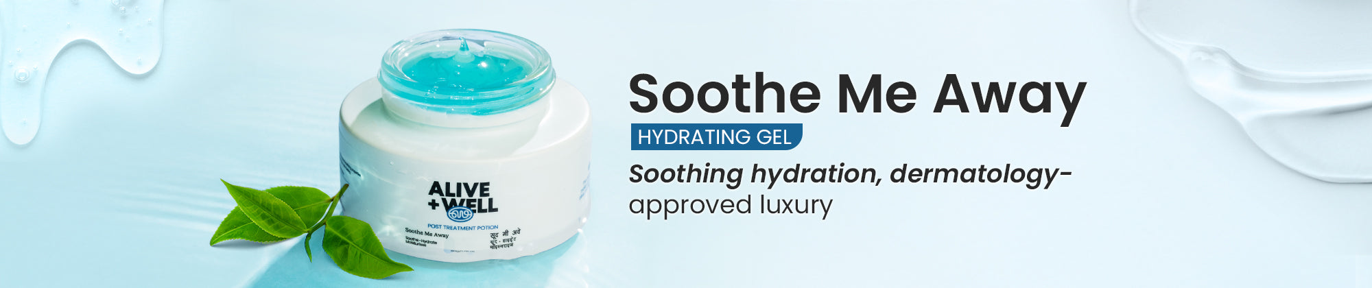 Moisture-Gel Alive & Well