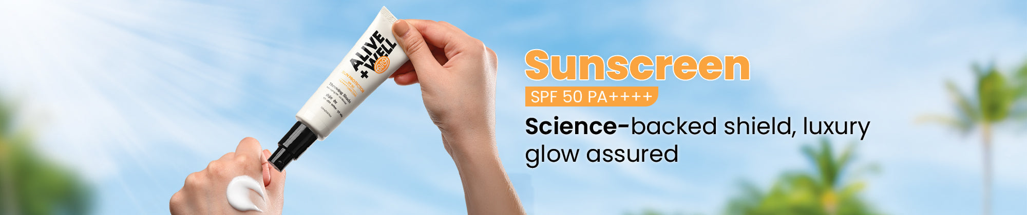 Sunscreen Alive & Well