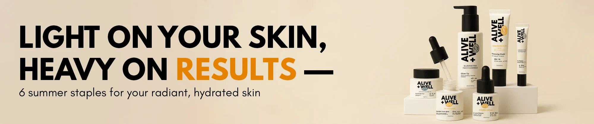 Daily Must Haves Alive & Well