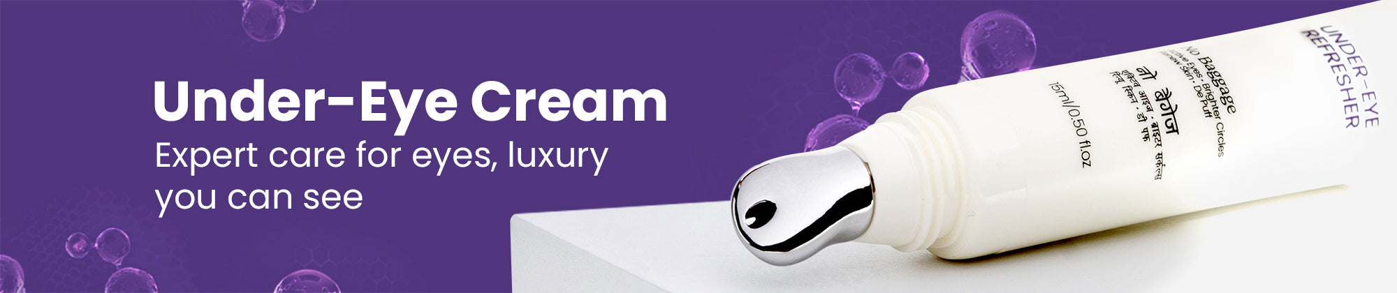 Under-Eye Alive & Well