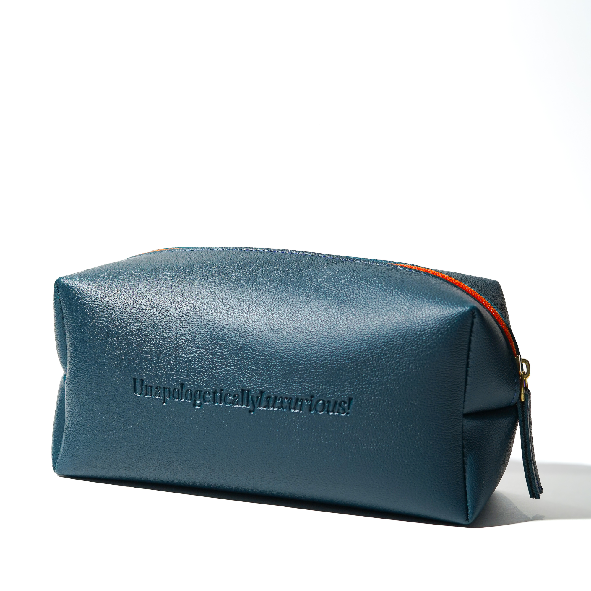 Travel Pouch Teal Alive & Well