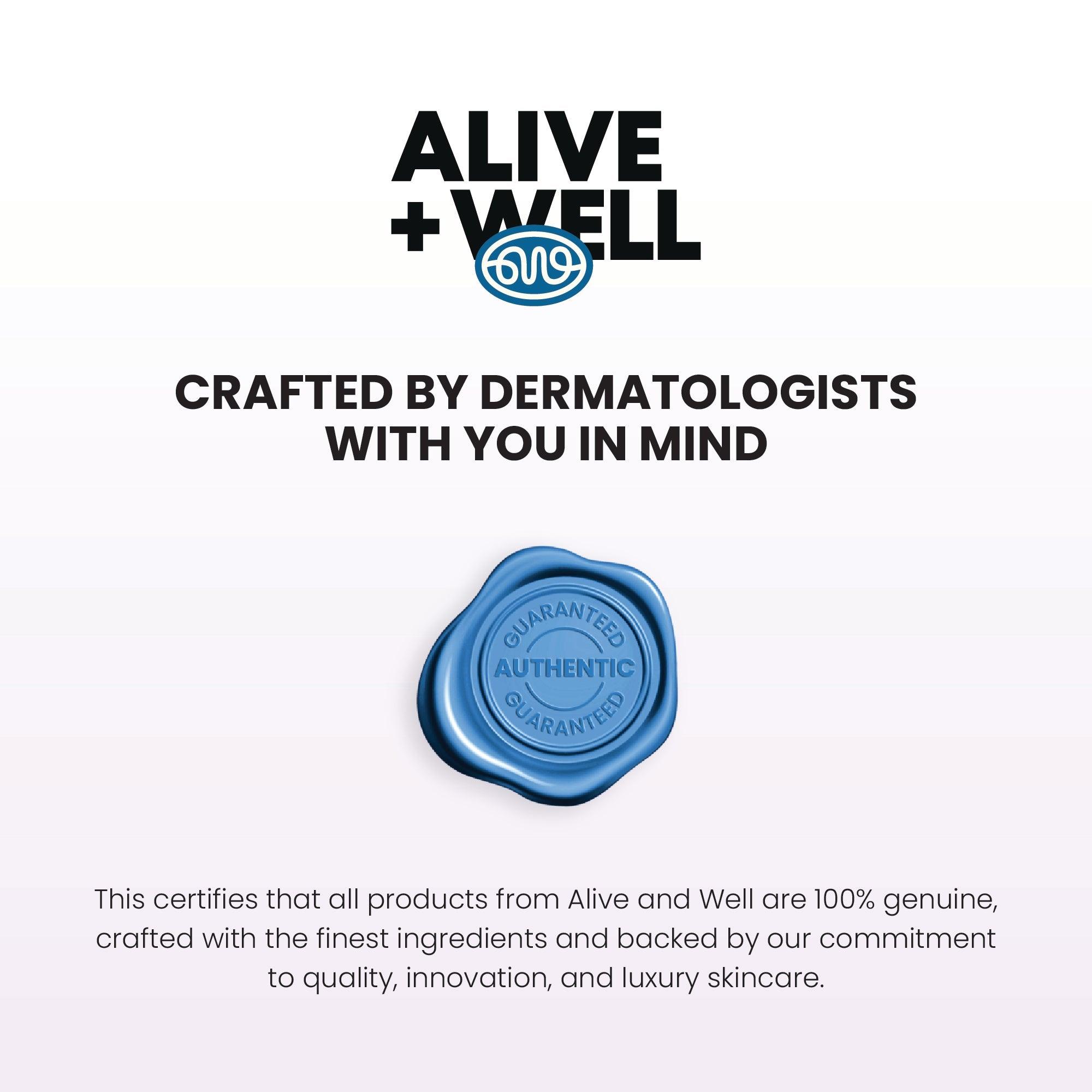 Soothe Me Away ( Oil Free Gel Moisturiser ) - (50 g) Alive & Well