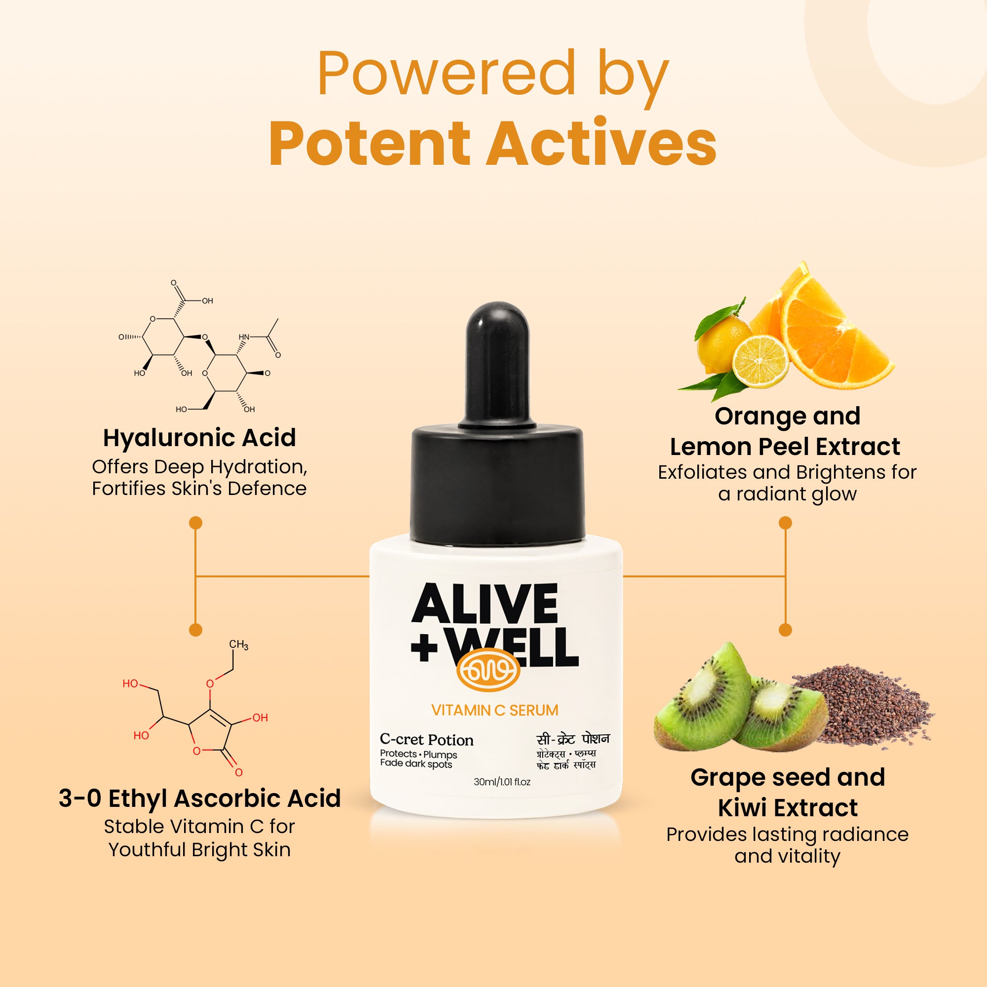 Buy Face Cleanser (100 ml) + C-cret Potion Vitamin C Serum