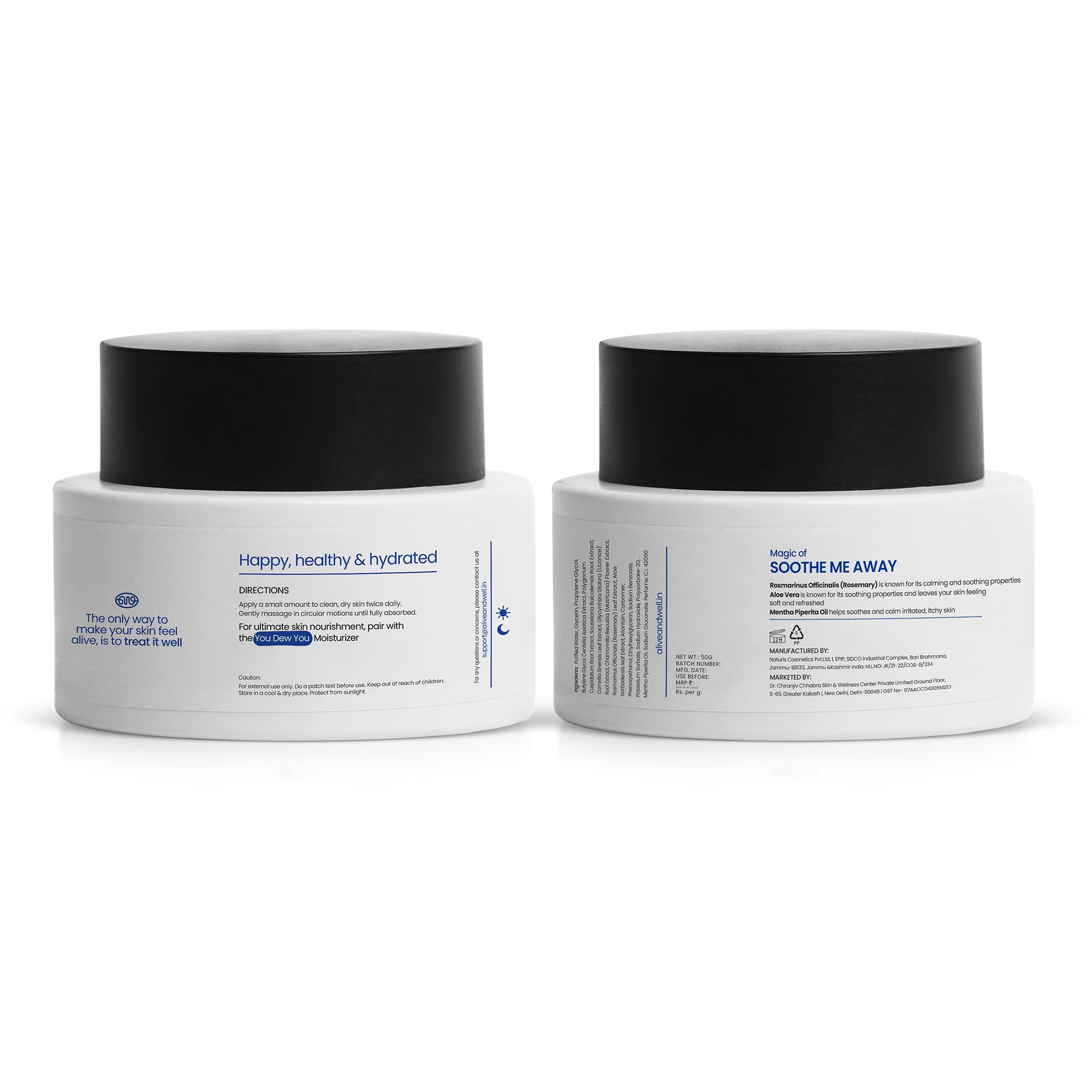 Buy Moisturiser Gel Online