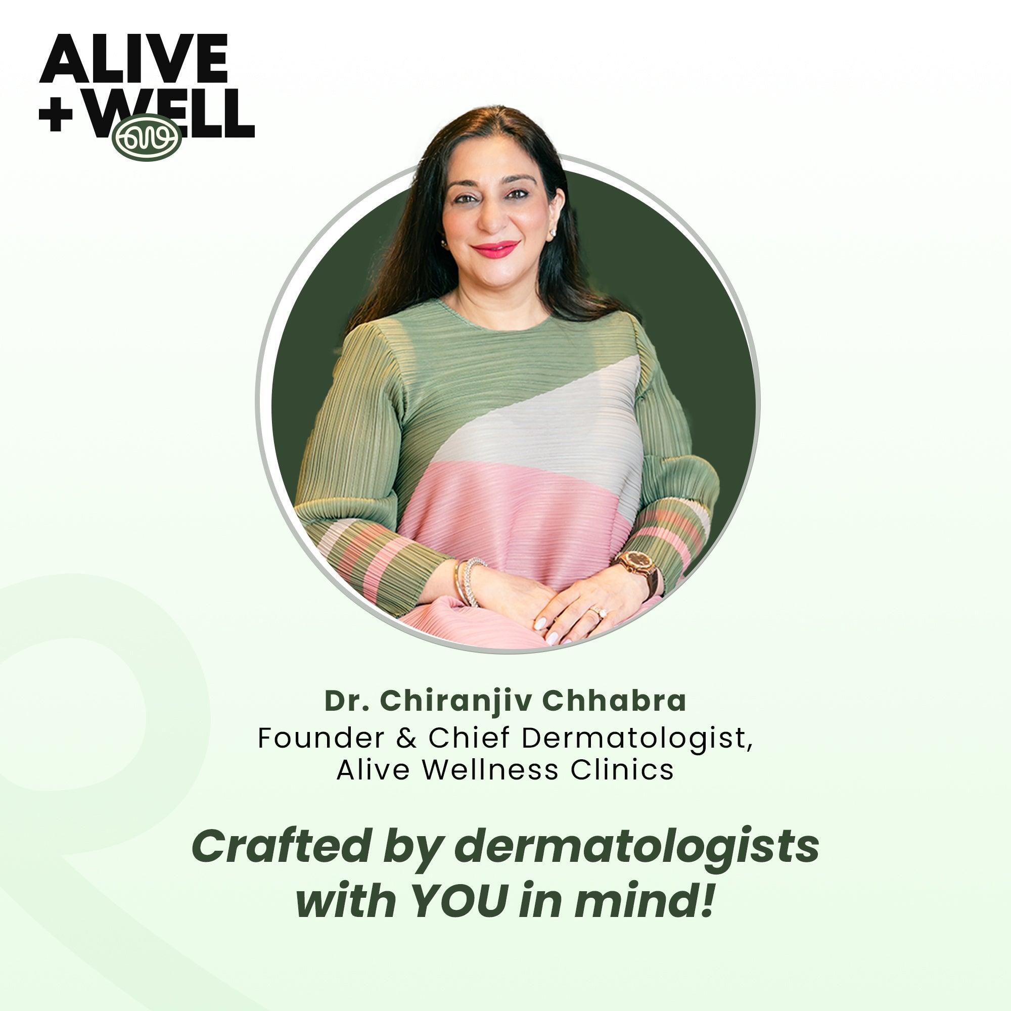 Glow Up Illuminating Face Cleanser (100 ml) Alive & Well