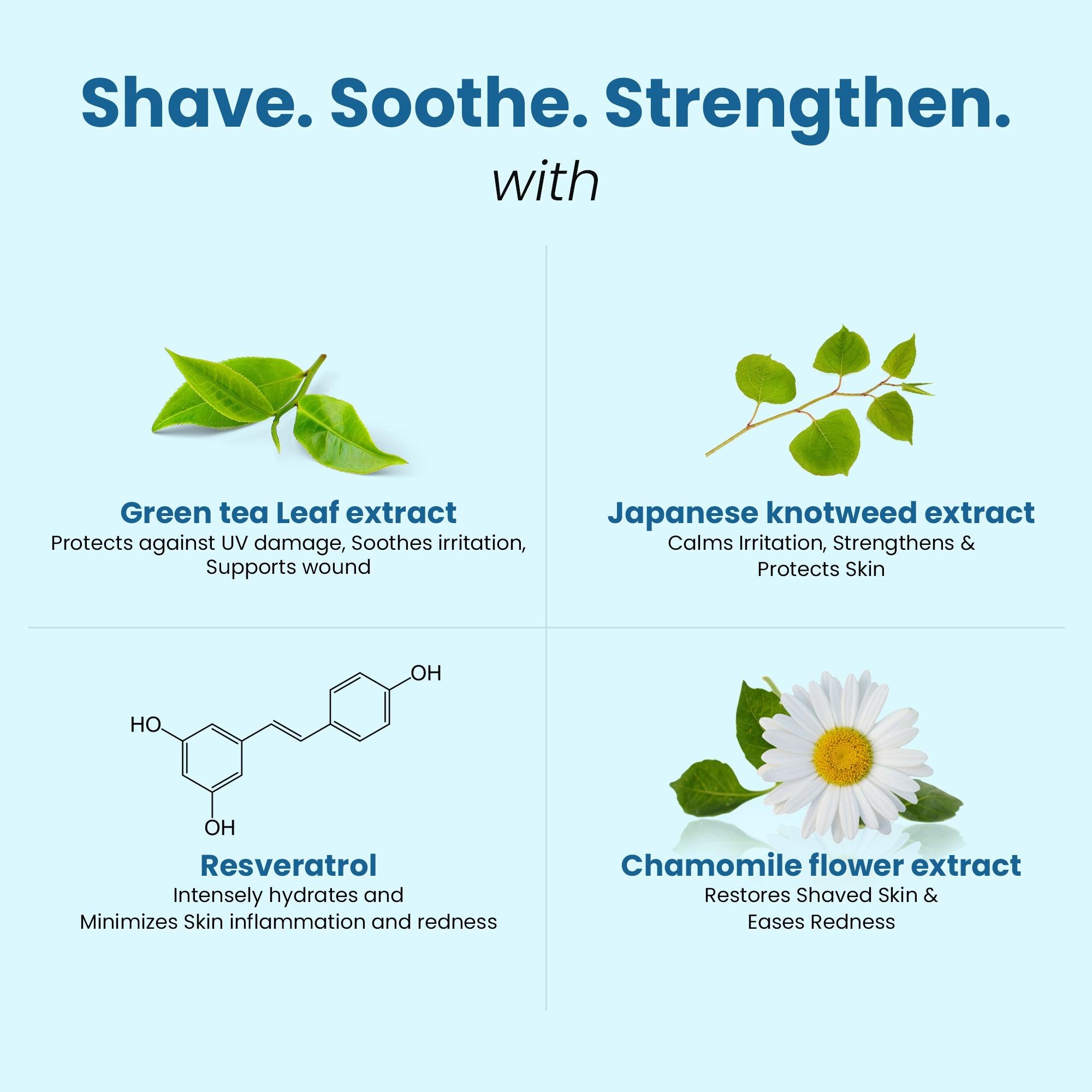 Soothe Me Away ( Oil Free Gel Moisturiser ) - (50 g) Alive & Well