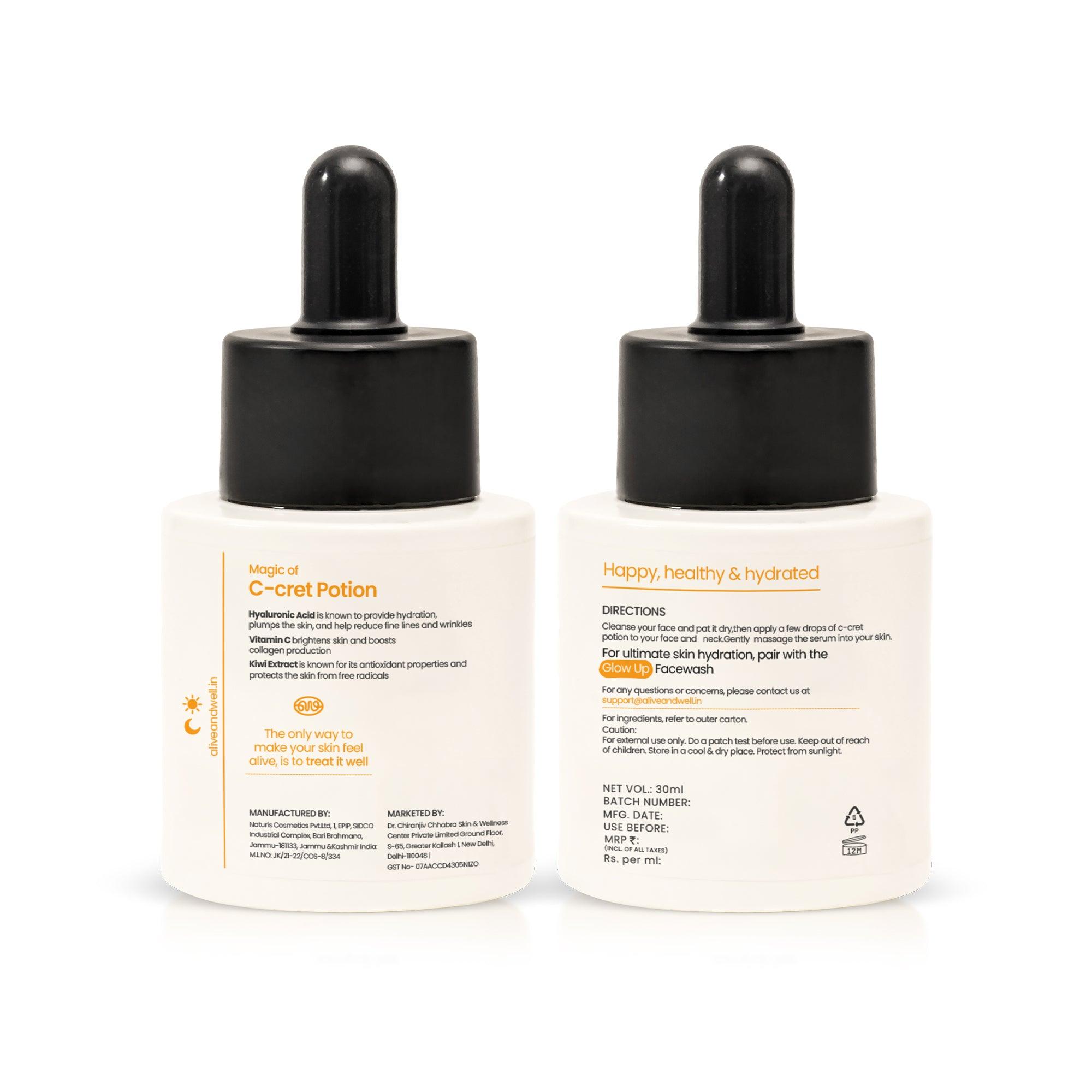 Vitamin C Serum