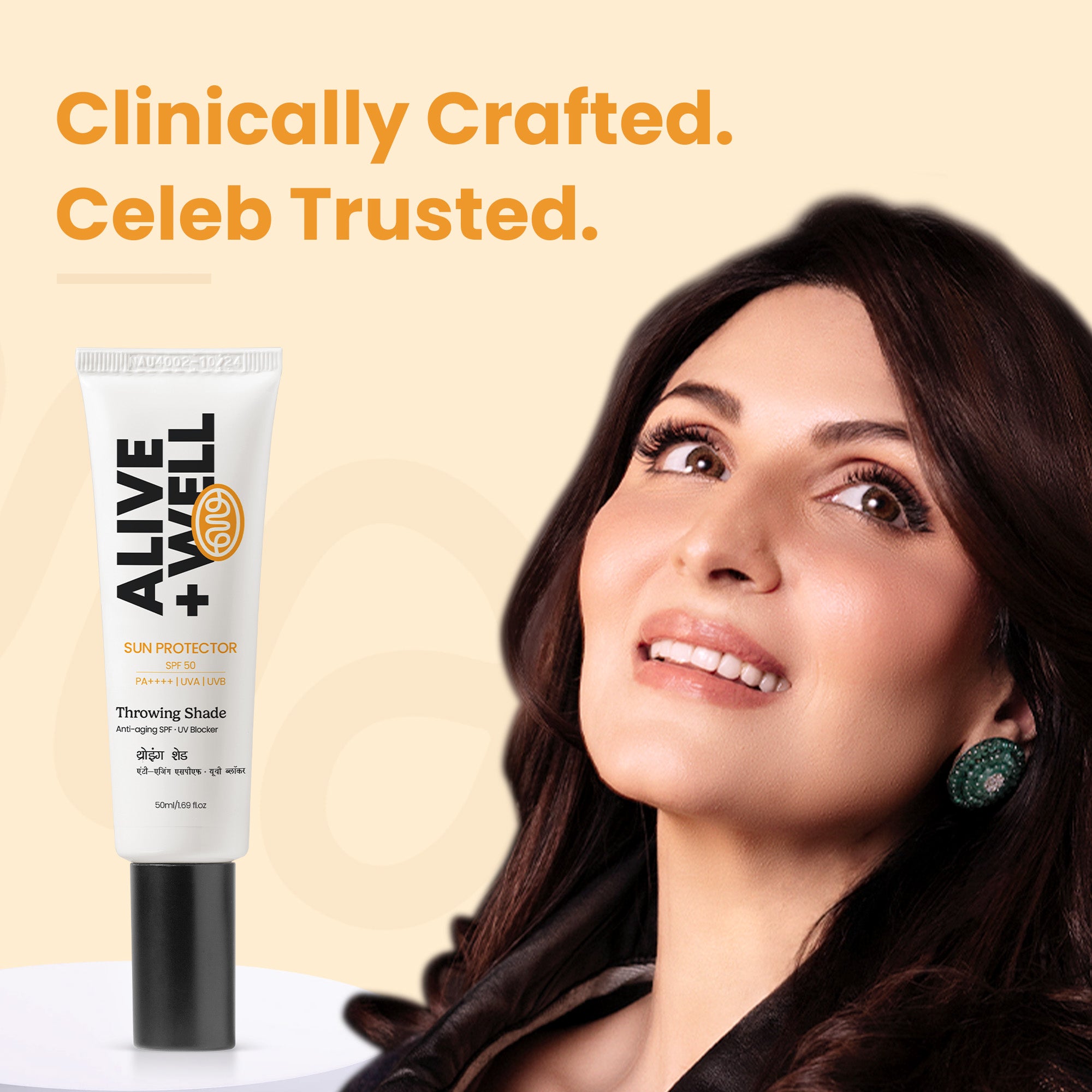 Buy Celebrity Special sunscreen