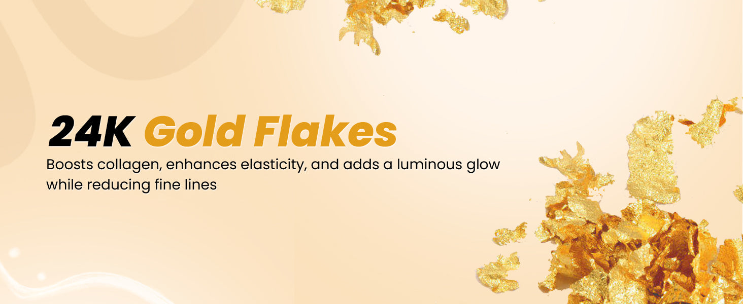 24K Gold Glow Oil 