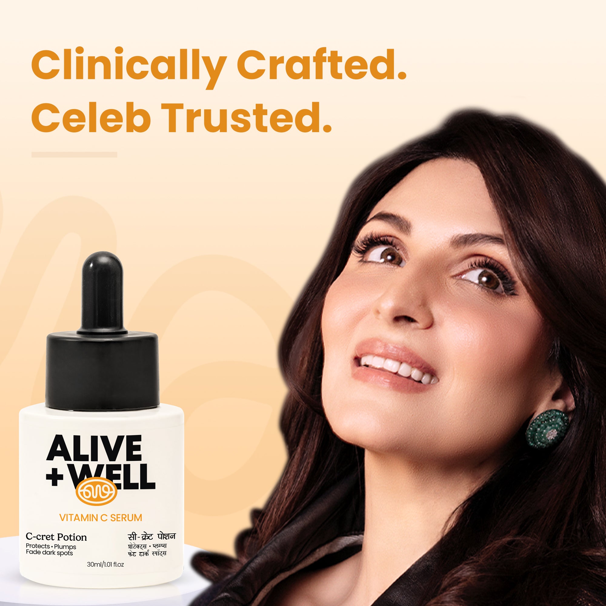 Shop vitamin c serum online in India