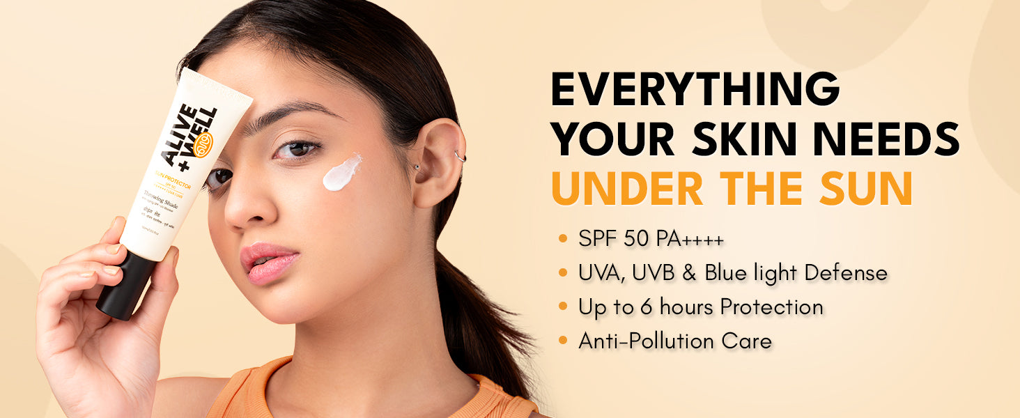 Throwing Shade Sunscreen